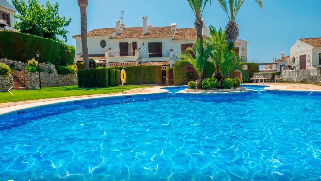 La Terraza Del Sol Сasa de vacaciones Calafell